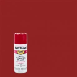 Rust-Oleum Stops Rust Protective Enamel Gloss Regal Red Spray - 7765830 - Spray Paint -Painting Sales Shop 01d1cf0ddee16f34c92525081ad91ae18fac9a77 7765830 srt 12oz protectiveenamel swatch gloss regalred