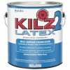 KILZ 2 Latex Interior/Exterior Sealer Stain Blocking Primer, Gallon - 20001 - Paint, Primer & Stain
