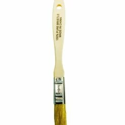 Shur-Line Paint Brush .5 Inch Chip Wood Handle - 50008 - Brushes