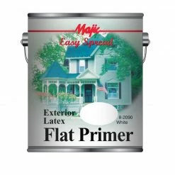 Majic Easy Spread Exterior Latex Flat Primer White Gallon - 8-2090-1 - Exterior Paint -Painting Sales Shop 06a3f80cb9b87a14a743882f9079117a0a34a833 49213926 49213926 image 8 2090 1 scaled