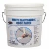 JetCoat Elastomeric Roof Patch 1 Gal Wh 66501 - Caulks Sealants