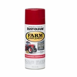 Rust-Oleum Farm Equipment International Red Spray - 280127 - Spray Paint