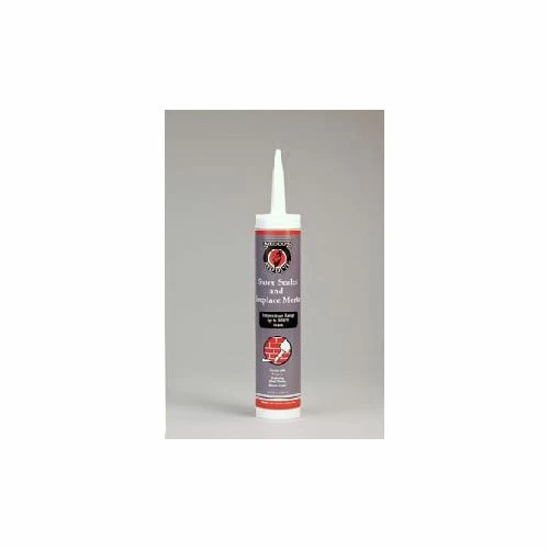 Meeco Tan Stove Sealer and Fireplace Mortar 122 - Cements Mortars 1 Meeco Tan Stove Sealer and Fireplace Mortar 122 - Cements Mortars