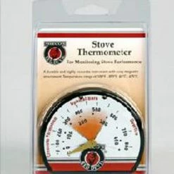 Meeco Standard Vent Pipe Thermometer 425 - Cements Mortars