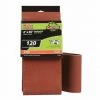 Gator Ali Industries 4 Inch x 36 Inch 120 Grit Sand Belt 3190 - Sandpaper