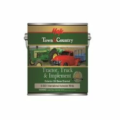 Majic Town and Country Tractor Truck and Implement Oil Base Enamel I H White Gallon - 8-0951-1 - Auto & Equipment Paint -Painting Sales Shop 0b17dbf6c95615311d1d0a92d6ad76e5d0afd1d0 49210026 49210026 image 49210026