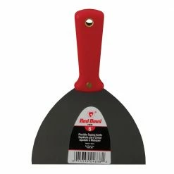 Red Devil 6 Inch Taping Knife - 4838 - Cleaners & Scrapers