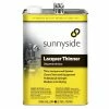 Sunnyside Lacquer Thinner 1 Gallon - 457G1 - Paint Thinners & Solvents