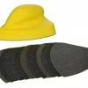 Ali Industries Gator Mouse Detail Hand Sanding Kit 12 Pack - 7330 - Sandpaper