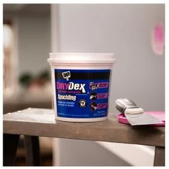 DAP DryDex Dry Time Indicator Spackling - Pink/White, 8 oz. - 7079812328 - Caulks Sealants -Painting Sales Shop 0bc2c5d4d5db7fc0e3ba7593a07417da5a7fadd1 2443437 6