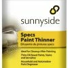 Various Brands Sunnyside 1 Quart Paint Thinner - 70432 - Paint Thinners & Solvents