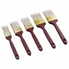 Various Brands Paint Brush Set, 5 Piece - PBR5PC - Brushes
