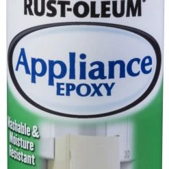 Rust-Oleum Appliance Epoxy Almond Spray - 7882830 - Spray Paint