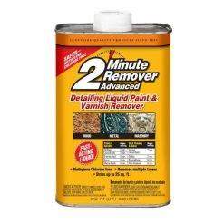 2 Minute Remover Advanced Liquid Quart 63532 - Paint, Primer & Stain