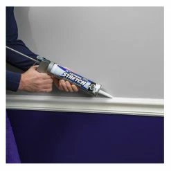 DAP Extreme Stretch Acrylic Urethane Premium Elastomeric Sealant - White, 10.1 oz. - 7079818715 - Caulks Sealants -Painting Sales Shop 120c9a16cc465e405ecf7511fa5790be7b190c82 2443430 4