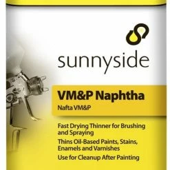 Sunnyside Naphtha 1 Gallon - 800G1S - Paint Thinners & Solvents 5 Sunnyside Naphtha 1 Gallon - 800G1S - Paint Thinners & Solvents -Painting Sales Shop 12b62aa765b3c73f454b8de954a12e86de252708 3460731 3460731 image 3460731