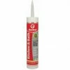 Red Devil Kitchen And Bath Silicone Caulk Clear 0887 - Caulk & Sealants