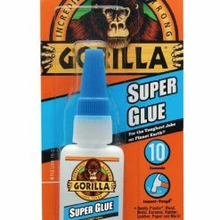 Gorilla Glue Super Glue Bottle 15g - 7805002 - Adhesives Fillers -Painting Sales Shop 14e6366f601df91eface2cae2f7d0c846917ca3b gorilla glue super glue bottle 15g 7805002