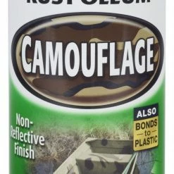 Rust-Oleum Camouflage Earth Brown - 1918 830 - Paint, Primer & Stain
