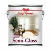Majic Easy Spread Interior Latex Semi-Gloss Wall Paint Linen Gallon - 8-1313-1 - Interior Paint