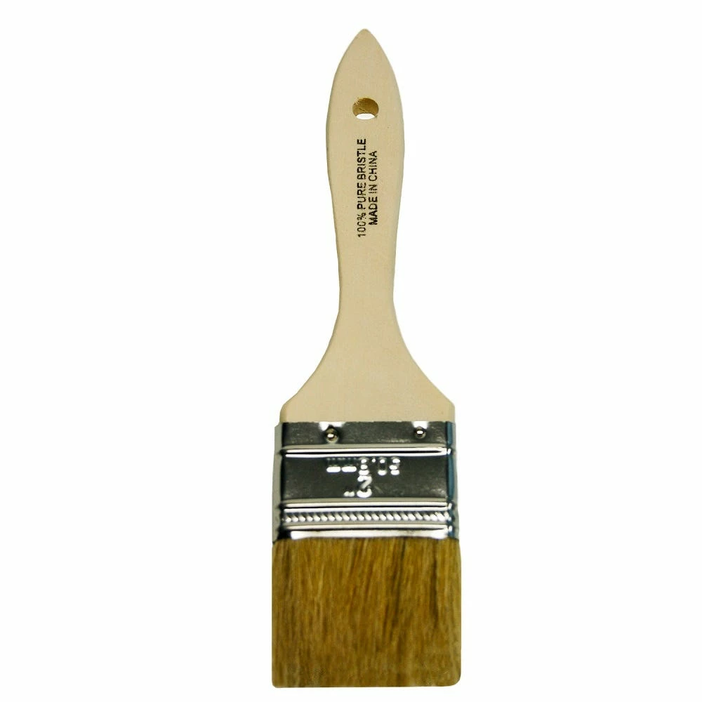 Shur-Line Paint Brush 2 Inch Chip Wood Handle - 50047 - Brushes 1 Shur-Line Paint Brush 2 Inch Chip Wood Handle - 50047 - Brushes