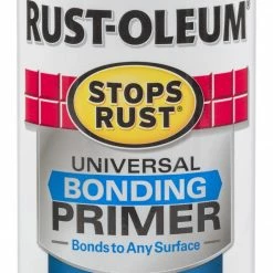 Rust-Oleum Universal Bonding Primer Spray - 285011 - Primers -Painting Sales Shop 166ea636876eeee4b1177f6321bde6c0ac12b9e1 23370015 23370015 image 285011 0415 srt 12oz universalbondingprimer scaled