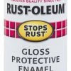 Rust-Oleum Stops Rust Protective Enamel Gloss Sunburst Yellow Spray - 7747830 - Paint, Primer & Stain