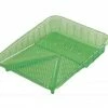 Various Brands Plastic Green Paint Tray GK59028 - Brushes, Rollers & Sprayers
