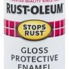 Rust-Oleum Stops Rust Protective Enamel Gloss Antique White Spray - 7794830 - Spray Paint