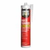 Great Stuff™ Multi-Purpose 100% RTV Silicone Sealant - White, 10.1 fl.oz. - Caulk & Sealants