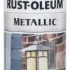 Rust-Oleum Metallic Dark Bronze Spray - 7272830 - Spray Paint