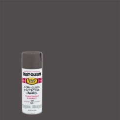 Rust-Oleum Stops Rust Semi-Gloss Protective Enamel Anodized Bronze - 7754830 - Paint, Primer & Stain -Painting Sales Shop 1e24a689a3470d2ed307671f0239faae790dae6a 7754830 srt 12oz protectiveenamel swatch semi gloss anodizedbronze