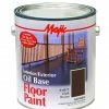 Majic Paint Interior/Exterior Floor Paint Light Gray - 8-0077-1 - Exterior Paint