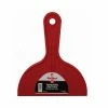 Red Devil 6 Inch DIY Plastic Putty Knife - 4726 - Caulk & Sealants