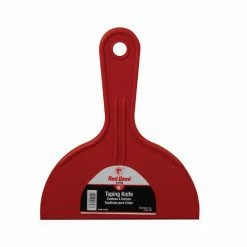 Red Devil 6 Inch DIY Plastic Putty Knife - 4726 - Caulk & Sealants
