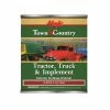 Majic Town and Country Tractor Truck and Implement Oil Base Enamel International Harvester Red Quart - 8-0972-2 - Spray Paint