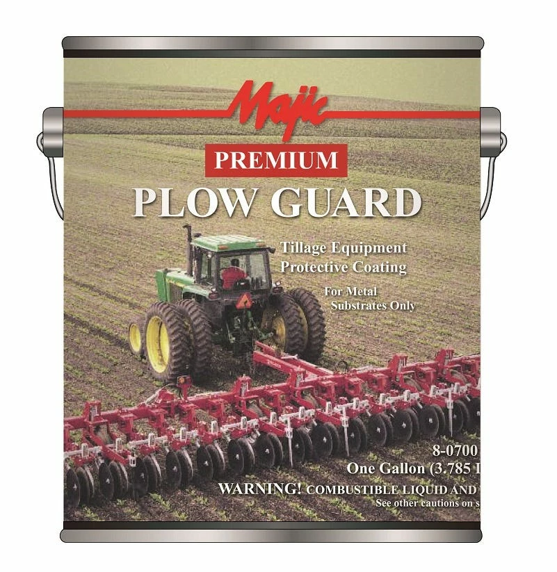 Majic Premium Plow Guard Black Gallon - 8-0700-1 - Auto & Equipment Paint 2 Majic Premium Plow Guard Black Gallon - 8-0700-1 - Auto & Equipment Paint - Image 2