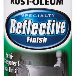 Rust-Oleum Specialty Reflective Spray - 214944 - Spray Paint -Painting Sales Shop 277ffc8c1d73dd3d17d624fa9ea1eb3b7a1873f9 4534705 4534705 image 214944 0112 spc 10oz reflectivefinish scaled