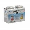 Black Swan 1/4 pt Combo Pack No.3 - 3 Way Cement Clear and Clear Cleaner - 08460 - Painting