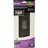 Ali Industries Gator 4.25 Inch x 11.25 Inch 180-Grit Fine Drywall Sanding Screen 2 Pack - 4019 - Sandpaper