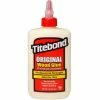 Franklin International Titebond Original Wood Glue - 8 oz 5063 - Adhesives Fillers