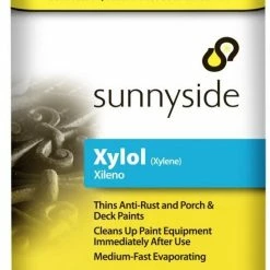 Sunnyside Xylol 1 Gallon - 822G1S - Paint Thinners & Solvents 5 Sunnyside Xylol 1 Gallon - 822G1S - Paint Thinners & Solvents -Painting Sales Shop 2dedcb8c21cd048b7d97689007d6f6c74ae9c94a 23310004 23310004 image 23310004