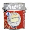JetCoat Fibred Aluminum Roof Coating, 1 Gallon - 66471 - Coatings