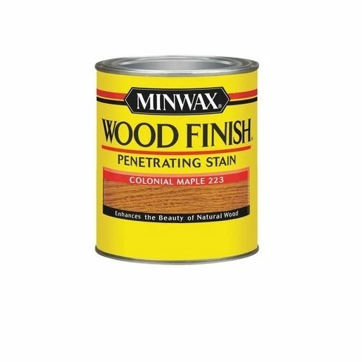 Minwax Wood Finish Penetrating Stain - 70005 - Paint, Primer & Stain 1 Minwax Wood Finish Penetrating Stain - 70005 - Paint, Primer & Stain