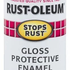 Rust-Oleum Stops-Rust Charleston Green - 214086 - Paint, Primer & Stain -Painting Sales Shop 33d1cbbc7c7bfa66c7db4f1969b9dbe5563caa82 4534488 4534488 image 214086 0416 srt 12oz glossprotectiveenamel charlestongreen scaled