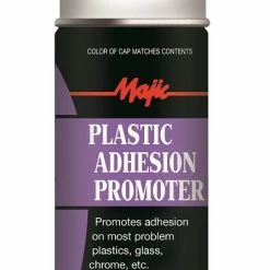 Majic Plastic Adhesion Promoter Spray Clear Spray - 8-20050-8 - Adhesives Fillers