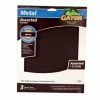 Ali Industries Gator Grit 3 Pack Assorted Emery Cloth 4447 - Abrasives