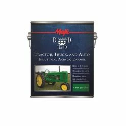 Majic Diamond Hard Tractor Truck and Auto Acrylic Enamel Ag Green Quart - 8-4966-2 - Auto & Equipment Paint -Painting Sales Shop 3c9fdecd76ba84208204f277f2b7110599be2c32 49215072 49215072 image 49215072
