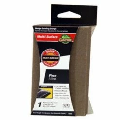 Gator Ali Industries Fine Wedge Sand Sponge - 4638 - Sandpaper