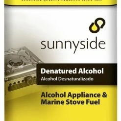 Sunnyside Denatured Alcohol 1 Gallon - 834G1 - Paint Thinners & Solvents -Painting Sales Shop 3f072f89fceb76ef8269a04c0c0485280eade196 sunnyside denatured alcohol 1 gal. 834g1 1